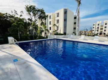 Departamento · 49m² · 2 Recámaras · 1 Estacionamiento · Hermoso Departamento Amueblado en Tulum