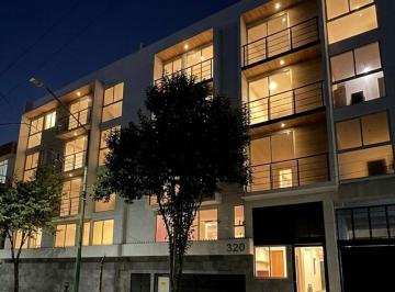 Departamento de 2 habitaciones, Benito Juárez · Departamento de 60 m² con 2 Recámaras en Venta en Alcaldía B Juárez Col Zacahuitzco