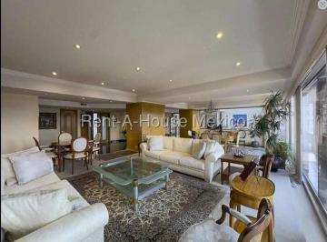 Departamento de 2 habitaciones, Miguel Hidalgo · Departamento en Venta en Lomas de Chapultepec, Miguel Hidalgo