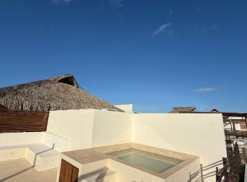 Departamento de 2 habitaciones, Tulum · Penthouse Amueblado de 200 m² con Rooftop Privado | Residencial Selva Norte | Tu
