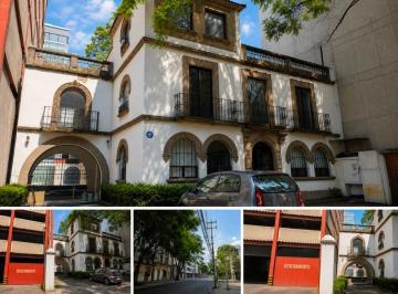 Oficina , Miguel Hidalgo · Casa en Renta Para Oficinas, Embajadas o Comercio Sobre Arquímedes, Polanco