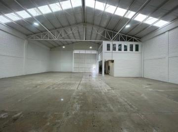 162fc6a10e8ac6e3757aff9075791417ed1a597d1edef4fd267e8299f54ac119 · Renta Bodega Industrial, 862 m², Parque Industrial, Nueva Industrial Vallejo