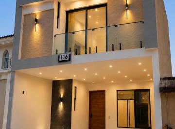 Casa de 3 habitaciones, San Pedro Tlaquepaque · Casa Totalmente Nueva en Coto Privado.
