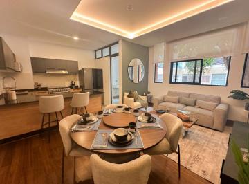 Departamento de 2 habitaciones, Cuauhtémoc · Departamento en La Col Juárez a Cuadras de Reforma E Insugecon Acabados de Lujo E con Diseño Innovad