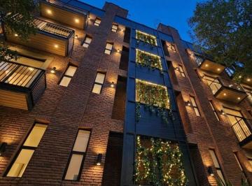 Departamento de 2 habitaciones, Cuauhtémoc · Exclusivo Depto de 2 Habitaciones en La Colonia Juárez en Edificio Diseño de Autor a m de Reforma