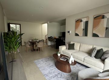 Departamento de 3 habitaciones, Benito Juárez · Nuevo PH con Roof de 80 m² en del Valle Centro Acabados de Lujo con Privacidad (Pocos Vecinos)