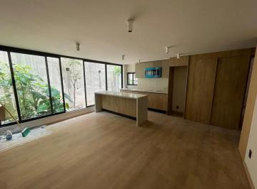 Departamento de 1 habitación, Miguel Hidalgo · Renta Departamento con Patio Interior 75 m² San Miguel Chapultepec