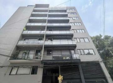 Departamento de 2 habitaciones, Cuauhtémoc · Renta de Departamento Amueblado en La Romasur