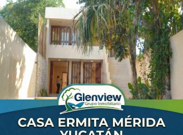 Casa Ermita Mérida Yucatán.png · Casa en Venta en Merida Centro