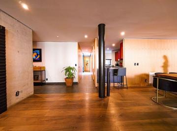 Departamento de 2 habitaciones, Miguel Hidalgo · Exclusivo Departamento en Renta en Polanco con 3 Terrazas Privadas