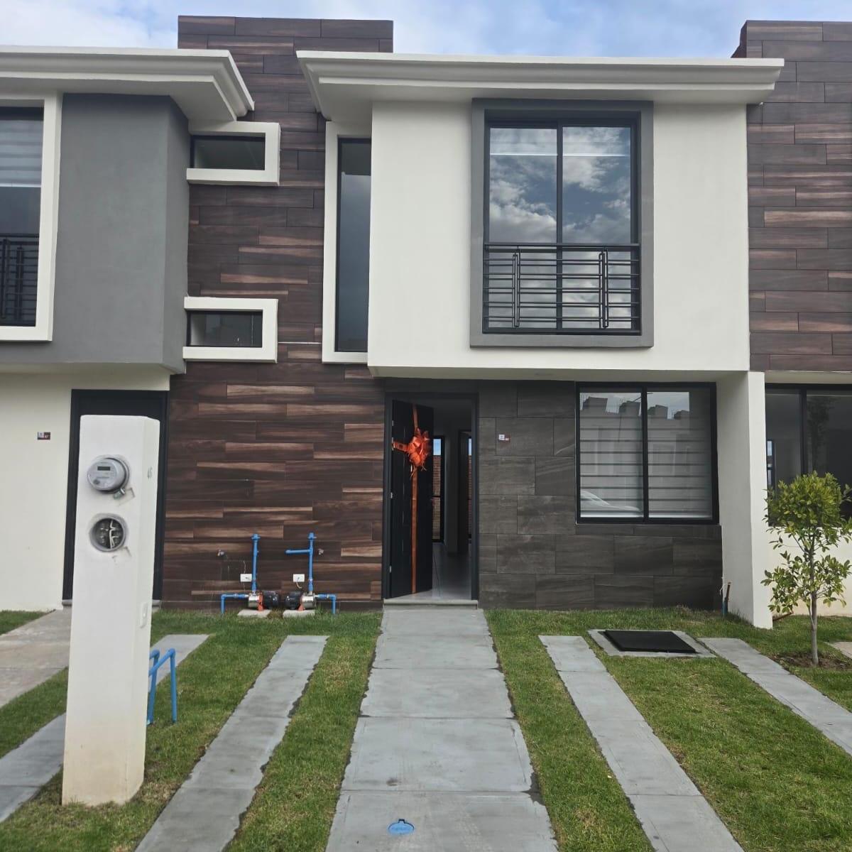 Casa Nueva en Renta Oporto Residencial Cerca Finsa Vw Explanada $12,950
