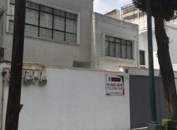 Casa de 3 habitaciones, Miguel Hidalgo · Casa en Renta Colonia Anzures