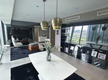 Departamento de 2 habitaciones, Cuajimalpa de Morelos · Departamento en Renta Paradox Av Santa Fe