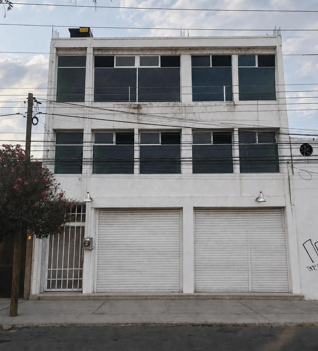 Building for Rent