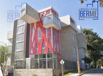 Departamento · 170m² · 2 Recámaras · 2 Estacionamientos · Departamento en Venta en La Paz, Puebla | Planta Baja, 2 Terrazas y 170 m²