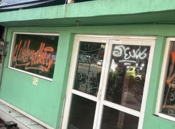 Local comercial , Coyoacán · Local de 240 m² con 2 Baños en Renta en Los Cipreses Coyoacan