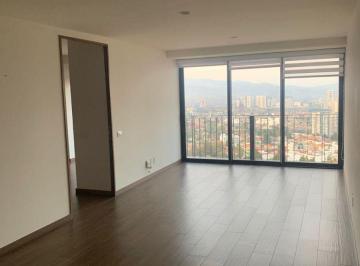 Departamento de 2 habitaciones, Cuajimalpa de Morelos · Piso Alto Gran Vista