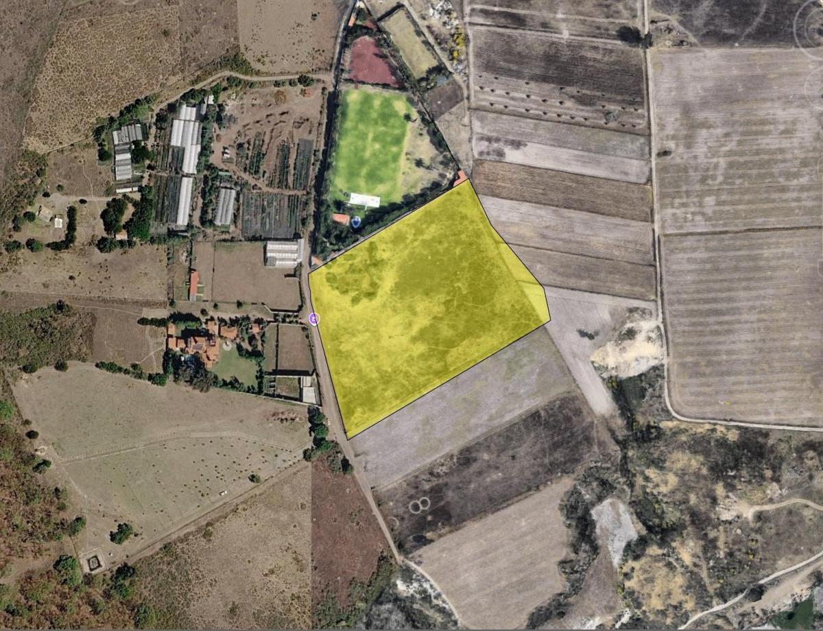 Land for Sale and Rent in El Bajío, Zapopan, Jalisco.