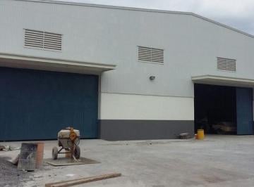 Bodega comercial · 2900m² · Bodega en Venta y Renta en Cd. Industrial Bruno Pagliai – 2,900 m² con Patio de Maniobras