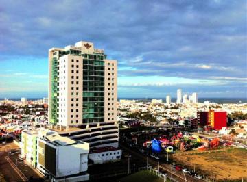 Oficina · 110m² · Oficina en Venta y Renta en Boca del Río, Veracruz en Torre 1519 con Elevadores con Vista Panoramica