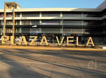 Local comercial · 139m² · Local en Renta en Veracruz, en Plaza Vela, 139 m² en Cuarto Piso