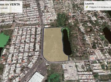 Terreno / Lote · 58000ha · Hectáreas en Venta en El Fraccionamiento El Coyol Ver Desde $2,900.00xm²