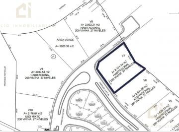 Terreno / Lote · 2131m² · Terrenos en Venta Disponibles en El Residencial El Ancla Alvarado Ver
