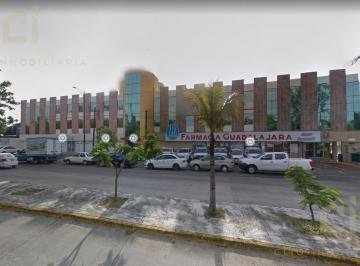 Oficina · 350m² · 2 Estacionamientos · Oficinas en Renta Dentro de Edificio con Elevador y Vestíbulo Sobre La Av Diaz Mirón