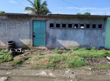 Terreno / Lote · 250m² · Terreno en Venta en La Colonia Malibran de Las Brujas, Cuenta con Una Construcción de 250 m²