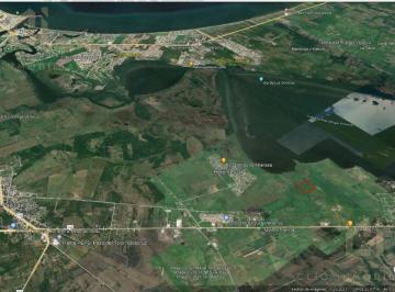 Terreno / Lote · 866000ha · Parcela de 8.66 Has a 500 m de La Carretera Costera del Golfo, La Laguna Mandinga, Municipio de Mede