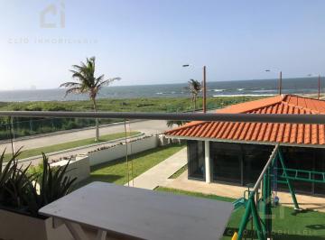 Departamento · 163m² · 3 Recámaras · 2 Estacionamientos · Departamento en Venta con Hermosa Vista Frente Al Mar en La Riviera Veracruzana