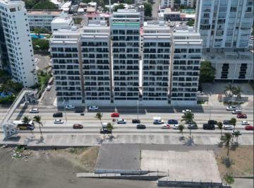 Departamento · 75m² · 2 Recámaras · 1 Estacionamiento · Departamentos en Venta, Veracruz, Frente a La Playa, Alberca, Seguridad y Amenidades Exclusivas