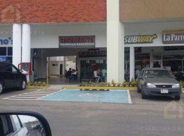 Local comercial · 262m² · Oficinas en Renta en Veracruz de 262.5 m², Zona Industrial Bruno Pagliai, en 1er Piso de Plaza Comerc