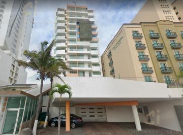 Departamento · 275m² · 3 Recámaras · 2 Estacionamientos · Departamento en Venta en Veracruz, Torre Vlu de 275 m², 3 Recamaras con Acceso Directo a La Playa