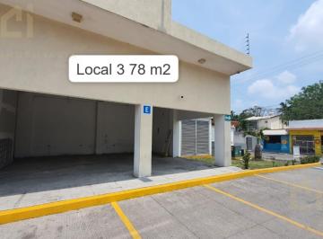 Local comercial · 78m² · Local en Renta en Veracruz, en Gasolinera Coyol, a Una Cuadra de La Calle Galeana, 5 Cuadras de Bode