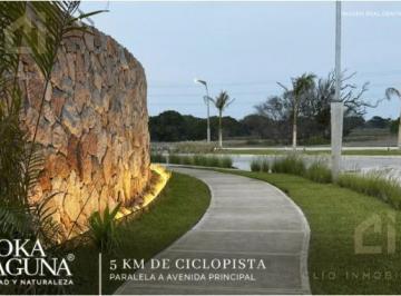 Terreno / Lote · 200m² · Terrenos en Venta en Veracruz, Boka Laguna Desde 200 m², Acceso a Área Recreativa, Acceso Controlad