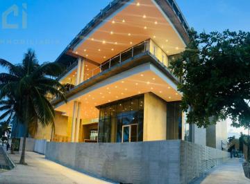 Local comercial · 354 Estacionamientos · Locales en Renta - Plaza Comercial Puerto Caoba, Veracruz - con Vista Al Mar