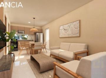 Departamento · 65m² · 2 Recámaras · 1 Estacionamiento · Departamentos Nuevos en Venta en Veracruz, a 1 Cuadra de Simón Bolívar y Av La Fragua, 2 Recamaras