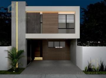 Casa · 211m² · 3 Recámaras · 2 Estacionamientos · Casa en Venta en Boca del Río, Fraccionamiento Lomas del Dorado, con 3 Recámaras Climatizadas y Baño