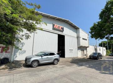 Bodega comercial · 827m² · Bodega Comercial en Venta con Oficinas Zona Tarimoya