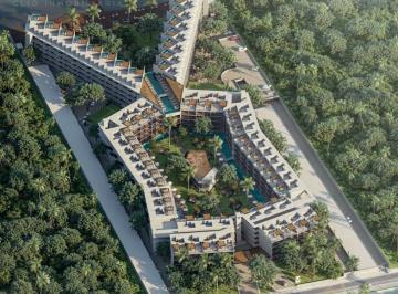 Departamento · 102m² · 2 Recámaras · 1 Estacionamiento · Departamentos en Venta, Valdrada, Boca del Río, 2 Recámaras con Terraza, a Orilla de Río