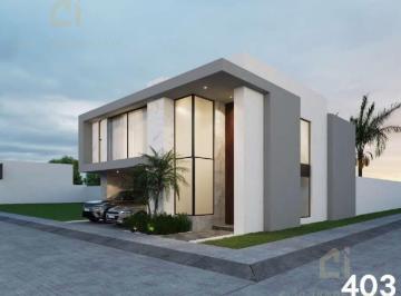 Casa · 248m² · 3 Recámaras · 2 Estacionamientos · Casa en Venta en Portamar, Riviera Veracruz, Junto a Área Verde, 3 Recámaras, 2 Cajones de Estaciona