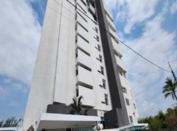 Departamento · 215m² · 3 Recámaras · 2 Estacionamientos · Departamento en Venta en Condominio Rambla, Alvarado, Veracruz, con Terraza y Acceso a Amenidades Fr