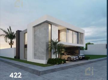 Casa · 248m² · 3 Recámaras · 2 Estacionamientos · Casa en Venta en Portamar, Riviera Veracruz, Junto a Área Verde, 3 Recámaras, 2 Cajones de Estaciona