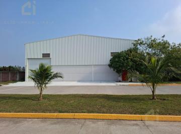 Bodega comercial · 1250m² · Bodega en Renta en Parque Industrial Santa Fe, 1,250 m² de Espacio Abierto