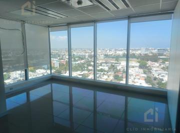 Oficina · 110m² · 2 Estacionamientos · Oficina en Renta en Boca del Río, Veracruz en Torre 1519 con Elevadores con Vista Panoramica