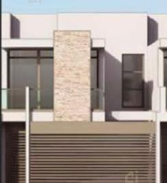 Casa · 117m² · 3 Recámaras · 2 Estacionamientos · Casa en Venta en Av Calasanz.
