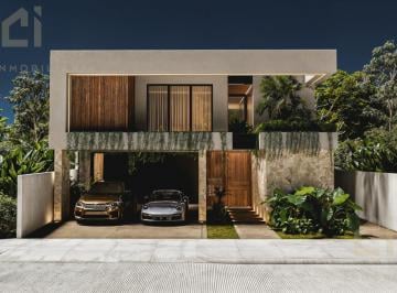 Casa · 355m² · 5 Recámaras · 2 Estacionamientos · Casa en Venta en La Laguna Viesca con Recámara en Planta Baja y Alberca