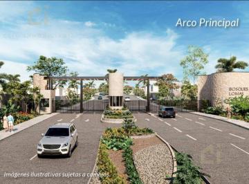 Terreno / Lote · Terreno Residencial Desde 208 m² en Cluster Privado con Amenidades en Bosques Lomas Residencial