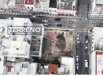Terreno / Lote · 815m² · Terreno en Renta en Zona Centro de Veracruz con Ubicación Cercana a Puntos Comerciales y Turísticos
